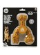 TastyBone TrioBone   Nylon Dog Chew for Large Dogs (Peanut Butter Flavoured)   Exceptionally Tough, Promotes Healthy Teeth &amp; Gums   Triple The Fun   (Made in the UK from 100% Virgin Nylon)