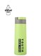 Hidden Handle Glass Coffee Cup Water Bottle 450ml Green