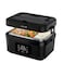 Green Lion 1L Rechargeable Smart Heating Lunch Box with 8000mAh Power Bank