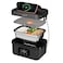 Green Lion 1L Rechargeable Smart Heating Lunch Box with 8000mAh Power Bank
