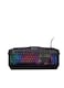 SureFire KingPin RGB Gaming Multimedia Keyboard &acirc;&euro;&ldquo; UK English QWERTY