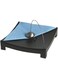 KNYCK Napkin Holder, Black