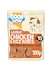 Armitage Good Boy Crunchy Chicken &amp; Rice Bones Dog Treats 100g
