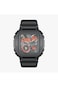 Nomad Smart Watch 1.54&rdquo; TFT Display, Health Tracker, IP67 Water Resistant, 5-Day Battery