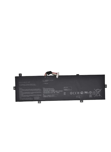 11.55V, 50Wh C31N1620, Laptop Battery, Compatible with Asus Zenbook UX430U, UX430UQ, UX430UQ-GV015T, U4100U, U4100UQ Series