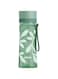 Zoku 400ml Tritan Bottle - Green Leaf