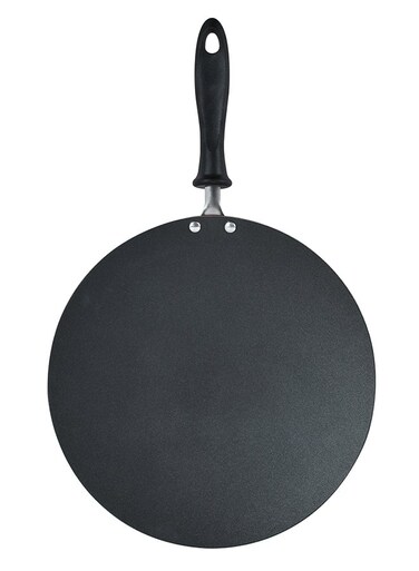 Concave Tawa Black 32cm
