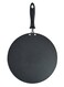 Concave Tawa Black 32cm