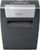 generic Momentum X406 Cross Cut Paper Shredder, Shreds 6 Sheets, 15 Litre Bin, Black, 2104569