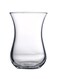 6-Piece Izmir Tea Glass Set Clear 93mm