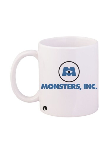 Disney Printed Mug White/Blue