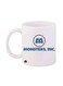 Disney Printed Mug White/Blue