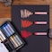 Staedtler Karat Premium Quality Soft Pastel Chalks, 2430C48