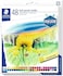 Staedtler Karat Premium Quality Soft Pastel Chalks, 2430C48
