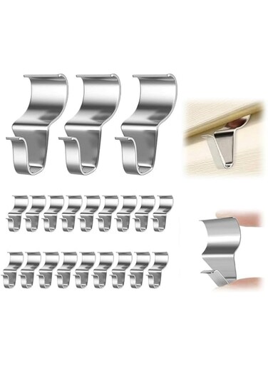 10Pc Siding Hooks for Hanging Outdoor