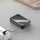 Levelo AirLink 10000mAh Qi2 MagSafe Power Bank with Kickstand, Fast Charging &amp; Built-in Cable