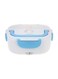 Electric Lunch Box White/Blue