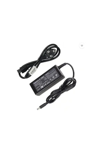 90W Laptop Charger Power Supply - 19.5V 4.62A, Compatible with HP and Dell Notebooks, Plug Size: 4.5 x 3.0 mm