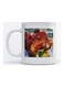 Mug Hulk for Coffee and Tea White