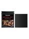 Reusable BBQ Grill Mat for Outdoor and Indoor Grilling, High Temperature Resistant Non-Stick Barbecue Sheet Ideal for Steak, Chicken, Seafood, Vegetables, Camping, Picnics and Family BBQ Parties