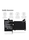 Replacement 32Wh HV02XL Laptop Battery for HP Pavilion x360 11-k 11-k000 11-k100 11-f 11-f000 Convertible PC Energy Star Series 11-k101ng 11-k100nx 11-k122nr 11-k022cy 111-k022cy 111-k022cy 111-k022cy