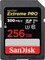 SanDisk Extreme PRO 256GB SDXC Memory Card up to 300MB/s, UHS II, Class 10, U3, V90, SDSDXDK-256G-GN4IN