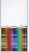STAEDTLER 185 M24 Noris Colour Colouring Pencils - 24 Assorted Colours (Tin of 24 Pencils)