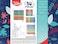 Maped Color Peps 50 Piece Colouring Set (With Desk Tidy), 907037
