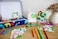 Maped Color Peps 50 Piece Colouring Set (With Desk Tidy), 907037