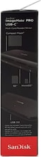 Sandisk Imagemate Pro Usb C Reader/Writer Sddr A631 Gngnn, Black, Sddr A631 Gngnn, Black