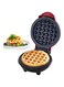 SOKANY SK-517 350W Mini Waffle Maker, Waffle Iron with Compact Design, Non-Stick Coating, Easy to Clean, Perfect for Breakfast, Dessert, or Other Snacks. (SK-517 f&uuml;r 1 Waffeln, 350W)