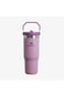 The IceFlow&trade; Flip Straw Tumbler 0.89L / 30oz Lilac