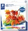 Staedtler Karat 2420 C48 Oil Pastels - Assorted Colours (Pack Of 48)