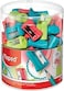 Maped One Hole Vivo Pencil Sharpener (Box Of 75 In Assorted Colours)