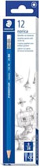 STAEDTLER Norica Rubber Tip Pencil (Pack of 12)