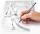 STAEDTLER premium quality drawing pencil, Mars Lumograph, graphite pencil set in metal tin, break-resistant super-bonded lead, design set of 12 degrees, 100 G12