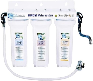 Ftco pure 3 Stage Healthy water Purifier System