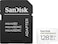 Sandisk 128Gb High Endurance Video Microsdxc Card With Adapter For Dash Cam And Home Monitoring Systems - C10, U3, V30, 4K Uhd, Micro Sd Card - Sdsqqnr-128G-Gn6Ia