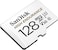 Sandisk 128Gb High Endurance Video Microsdxc Card With Adapter For Dash Cam And Home Monitoring Systems - C10, U3, V30, 4K Uhd, Micro Sd Card - Sdsqqnr-128G-Gn6Ia