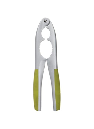 Fackelmann Nutcracker with Non-Slip Grip, Metal, Multi-Colour