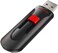 SanDisk 256GB Cruzer Glide USB 2.0 Flash Drive - SDCZ60-256G-B35, Black