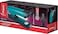 Maped - Essentials Deco 24-26/6 Stapler - for 20/25 Sheets - Glossy Varnish Surface in Trendy Turquoise - Mechanics and Guide Elements 100% Made of Metal - 2 Types of stapling: Closed and Nailed