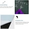 Self Adhesive Charkboard, Removable and Reusable Large Chalk Board Wallpaper with 5 Chalks, DIY Wall Decal Alternative Blackboard Sticker for Home Office School Cafe Restaurant, 17.7" x 78.7
