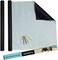 Office Self Adhesive Chalkboard Paper DIY Wall Mount Stickers Blackboard 45x200cm