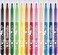 Maped Harry Potter Felt-Tip Pens - Pack of 12 - Excellent Coverage