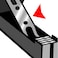 Maped Universal Half Strip Metal Stapler &amp; 400 Staples, Assorted Colors (039200)