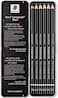 Staedtler, mars lumograph, black drawing or sketch pencils wood