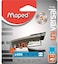 Maped Universal Metal 044600 Mini Stapler with 400 Staples No. 10 Random Colour)