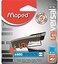 Maped Universal Metal 044600 Mini Stapler with 400 Staples No. 10 Random Colour)