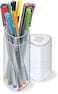 Staedtler 334 PR12 triplus Fineliner Triangular 0.3 mm Pack of 12 in Transparent Case